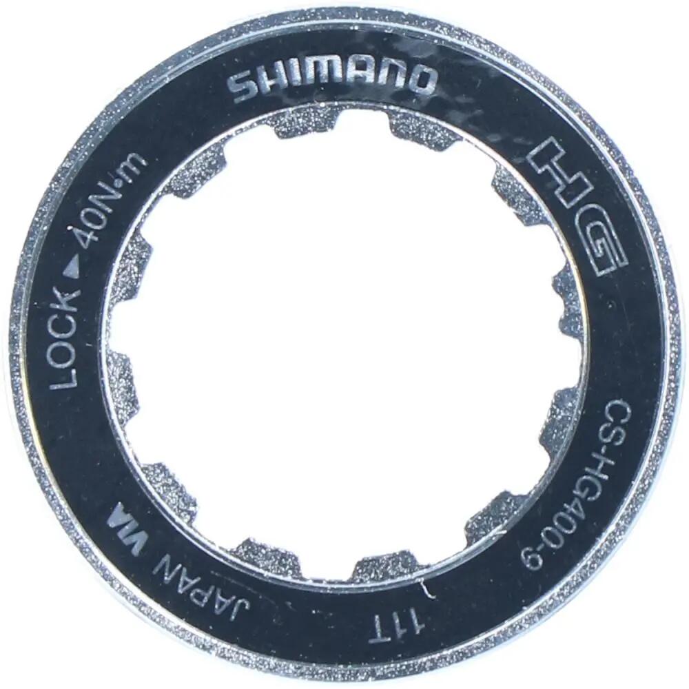 SHIMANO Verschlussring CS-HG400-9 Verschlussring - 400-9 1/1