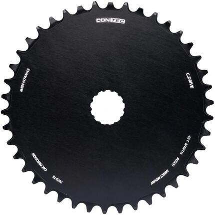 CONTEC plateau "C.Drive DM" montage direct, 9/10/11 vitesses, 3/32", Narrow-Wide