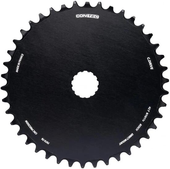 CONTEC plateau "C.Drive DM" montage direct, 9/10/11 vitesses, 3/32", Narrow-Wide