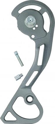 SHIMANO Kettenleitblech für RD-M610 GS-Type - Ersatzteil für Deore Schaltwerk...