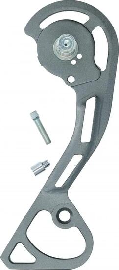 SHIMANO Kettenleitblech für RD-M610 GS-Type - Ersatzteil für Deore Schaltwerk...