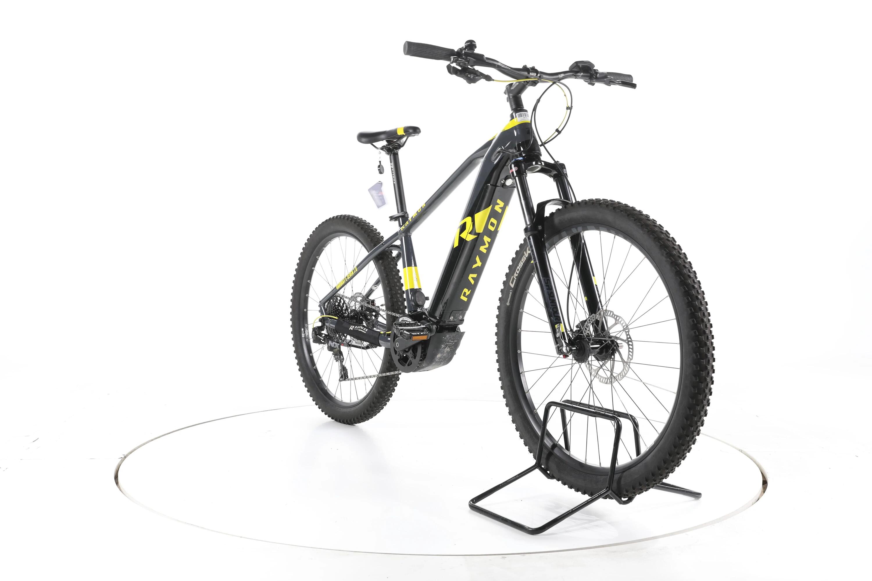 Második esély - R Raymon HardRay E-Seven 7.0 E-Bike - Nagyon jó állapotban 3/7