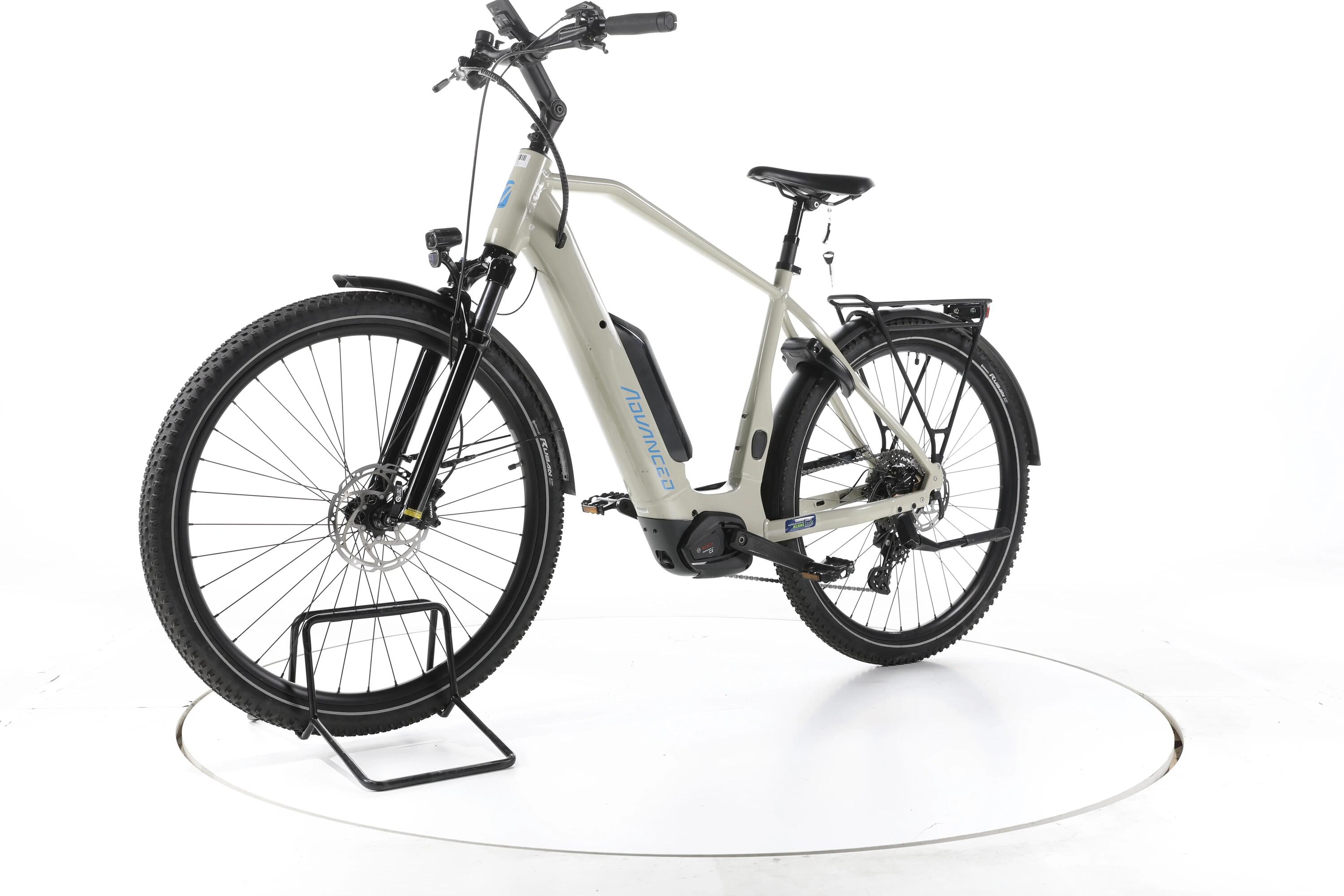 2ND LIFE - Kolo ADVANCED Trekking Plus - Velmi dobrý stav 5/7