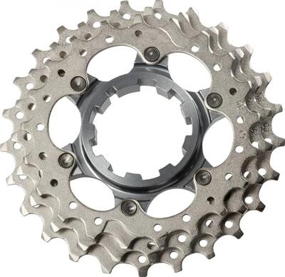 Shimano tandwiel voor cs-6700 21-23-25 tanden, 11-25