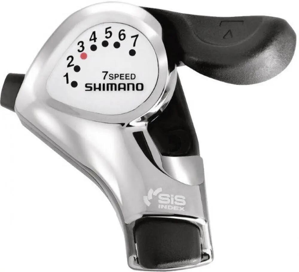 SHIMANO Schalthebel TOURNEY SL-FT55 - 7-fach 1/1