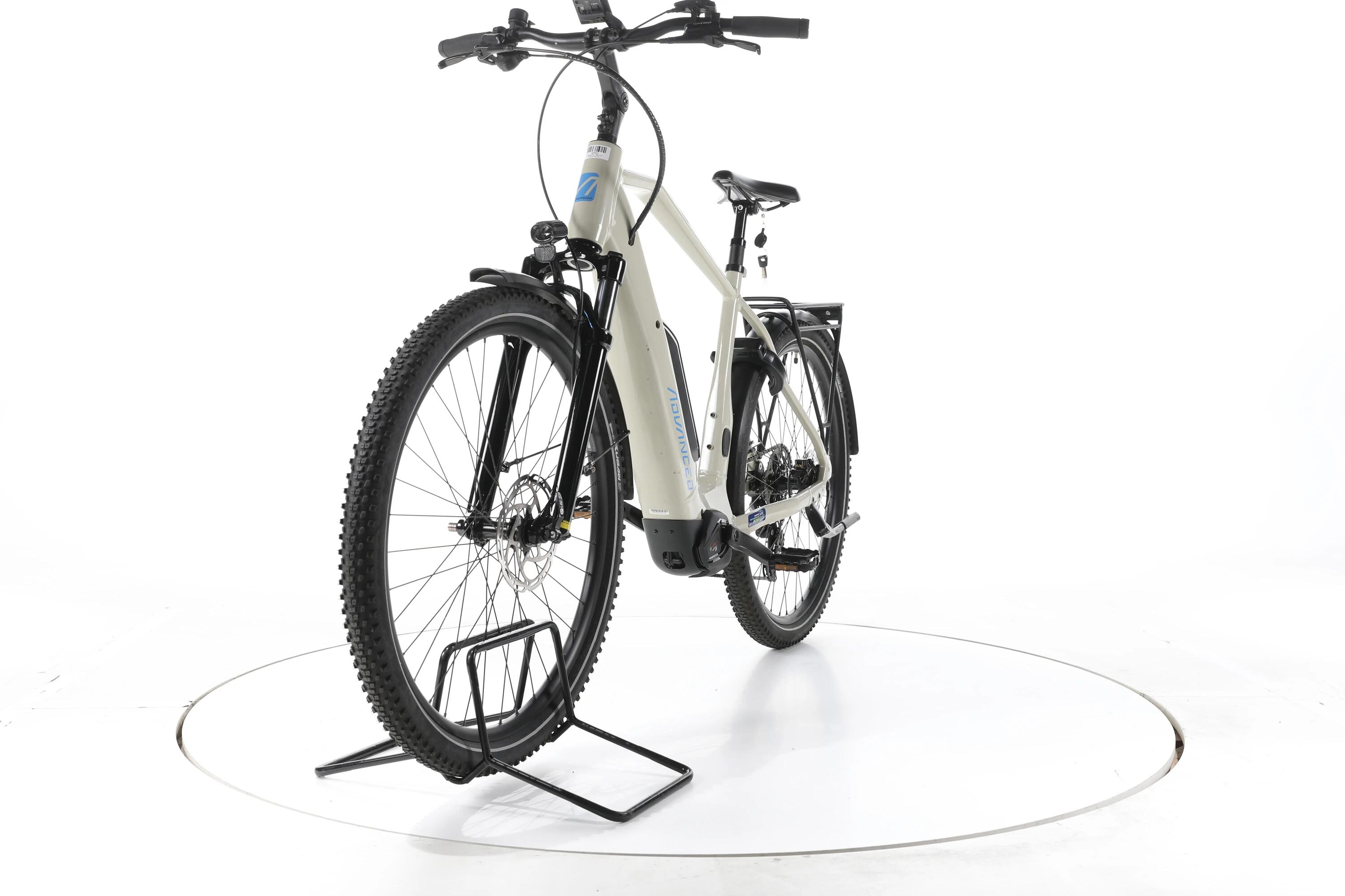 2ND LIFE - Kolo ADVANCED Trekking Plus - Velmi dobrý stav 4/7