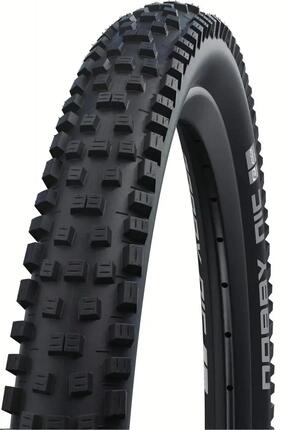 Schwalbe Reifen Nobby Nic HS602 fb. 26x2.35 Zoll 60-559sw-SSkinDD RG TLE Perf...