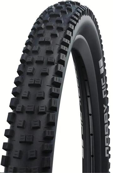 Schwalbe Reifen Nobby Nic HS602 fb. 26x2.35 Zoll 60-559sw-SSkinDD RG TLE Perf...