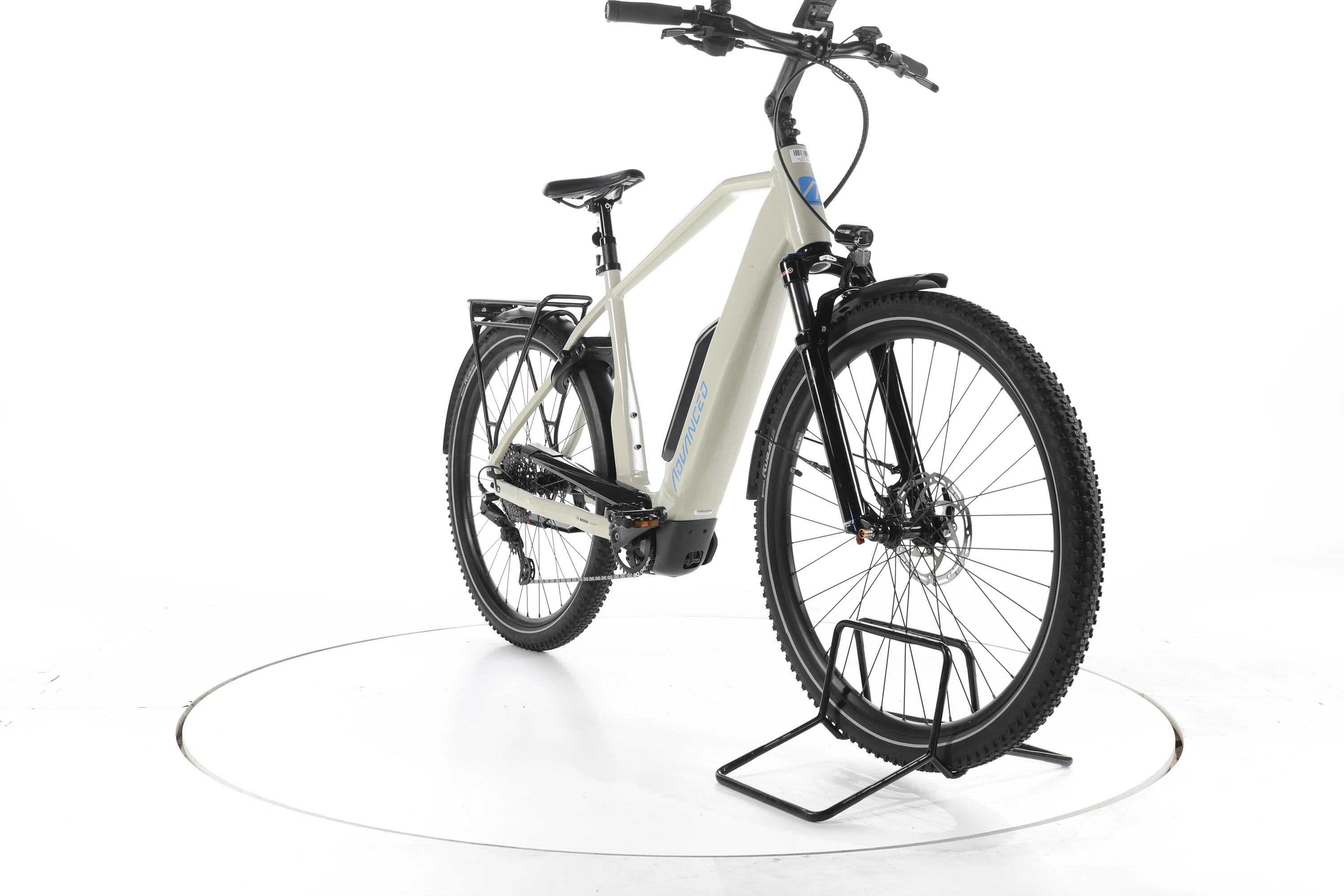 2ND LIFE - Kolo ADVANCED Trekking Plus - Velmi dobrý stav 3/7