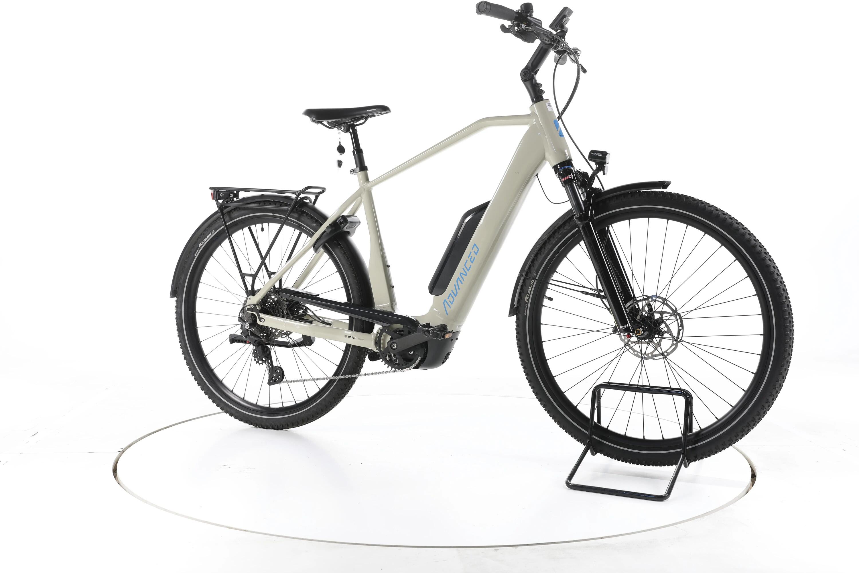 2ND LIFE - Kolo ADVANCED Trekking Plus - Velmi dobrý stav 2/7