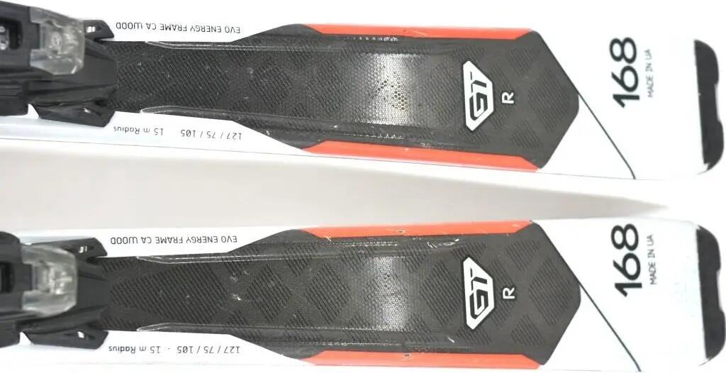 Second Life - Narty Nordica GT R 168 cm stan dobry 7/11