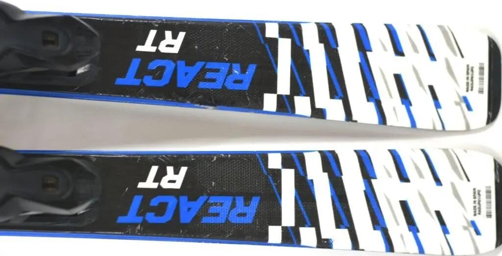 Narty Rossignol REACT RT 153 cm stan dobry 6/11