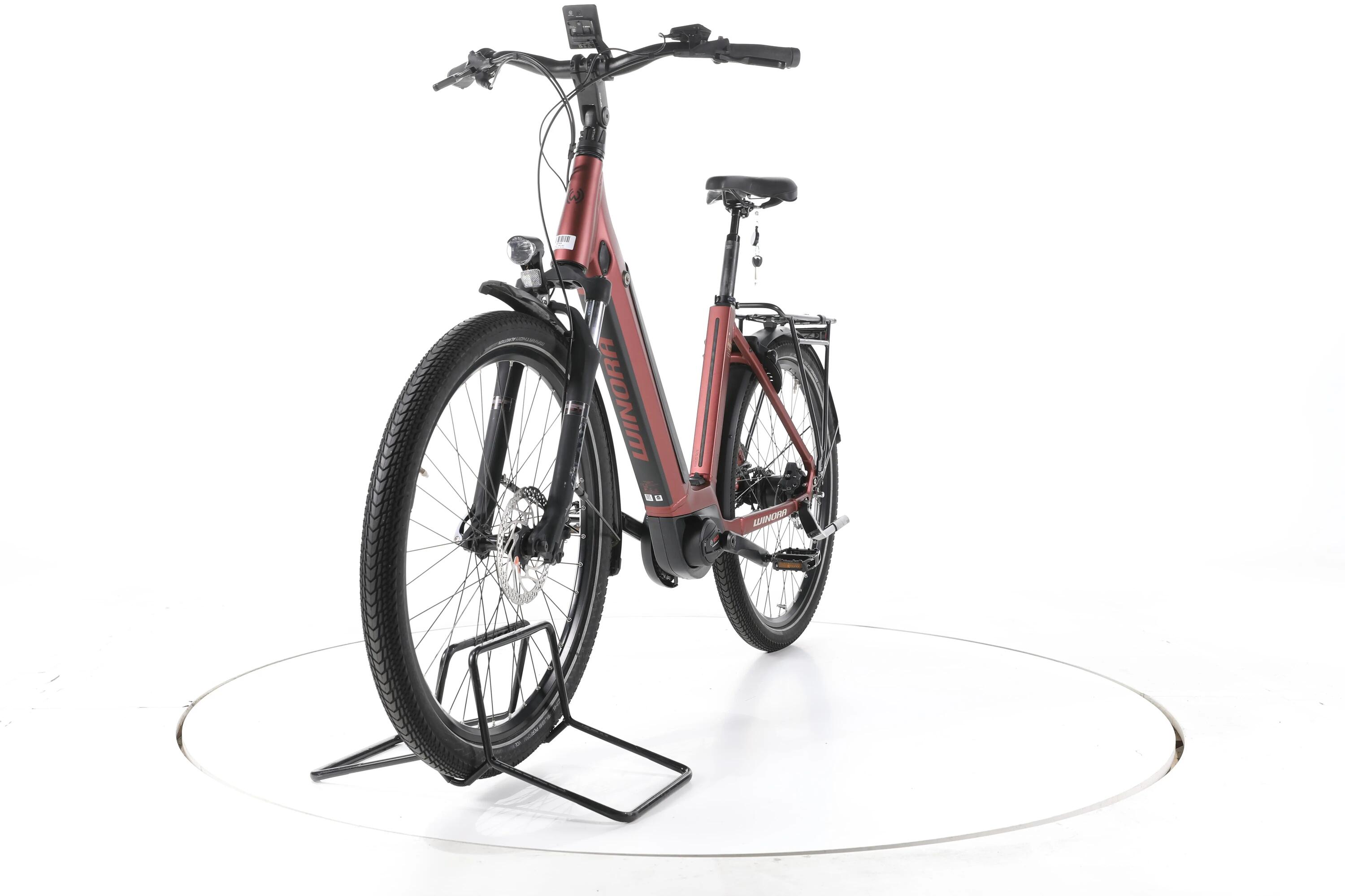Ebike ricondizionata · Winora Sinus N5 · Ottime condizioni 4/7