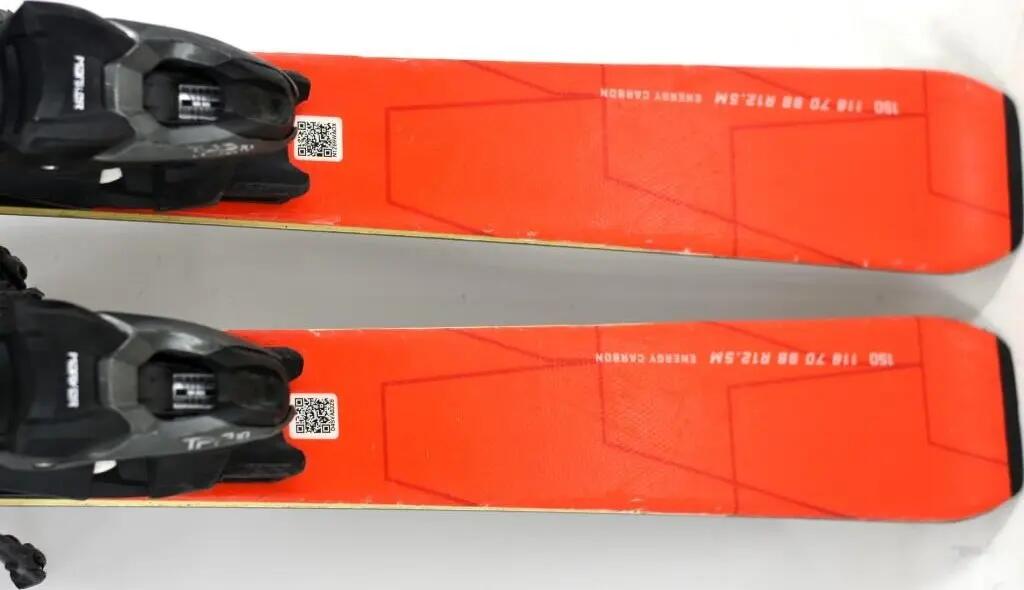 Second Life - Narty Nordica SPITFIRE CA 150 cm stan dobry 6/11