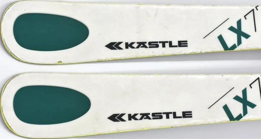 Second Life - Narty Kästle LX 73 148 cm stan dobry 3/11