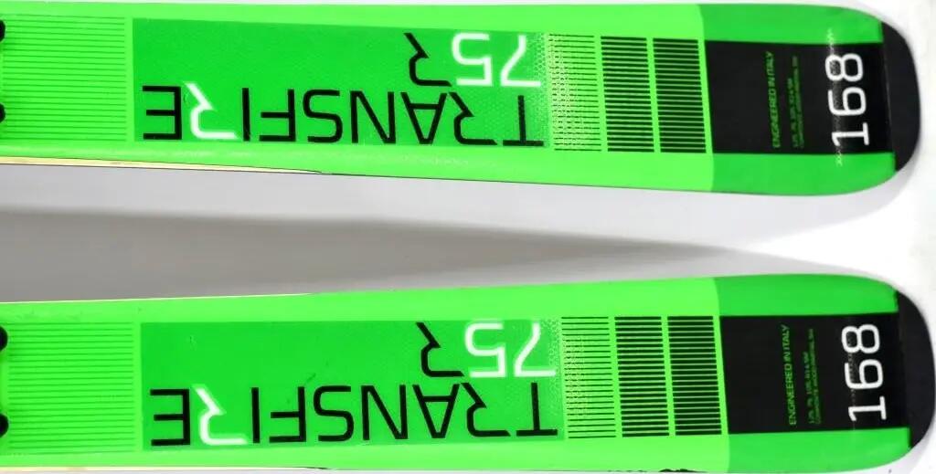 Second Life - Narty Nordica TRANSFIRE 75R 168 cm stan dobry 6/11