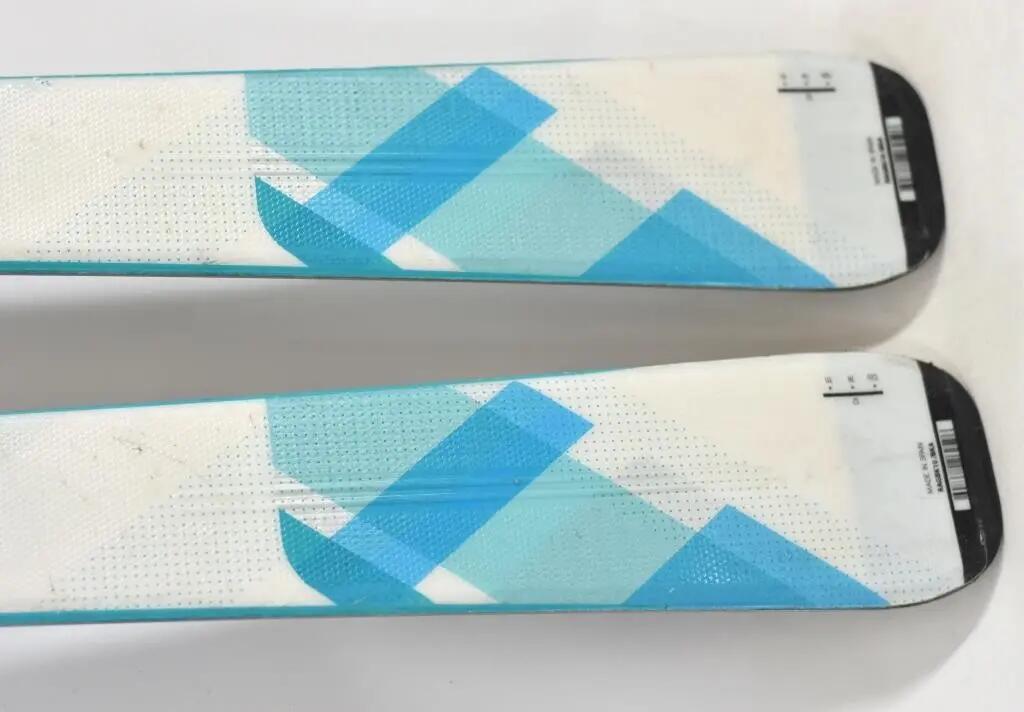 Second Life - Narty Rossignol FAMOUS 2LTD 156 cm stan dobry 6/11