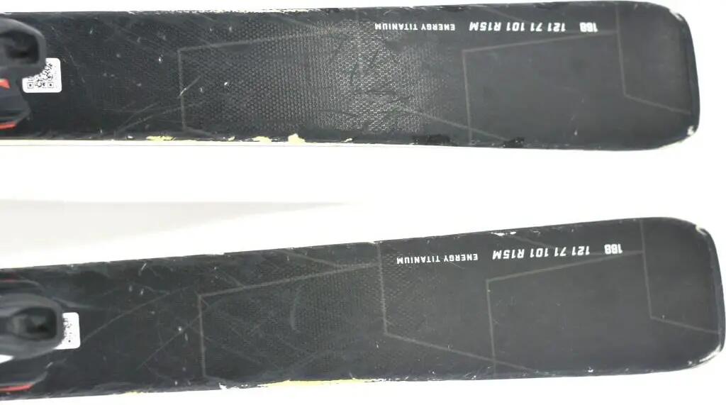 Second Life - Narty Nordica SPITFIRE TI 168 cm stan dobry 6/11