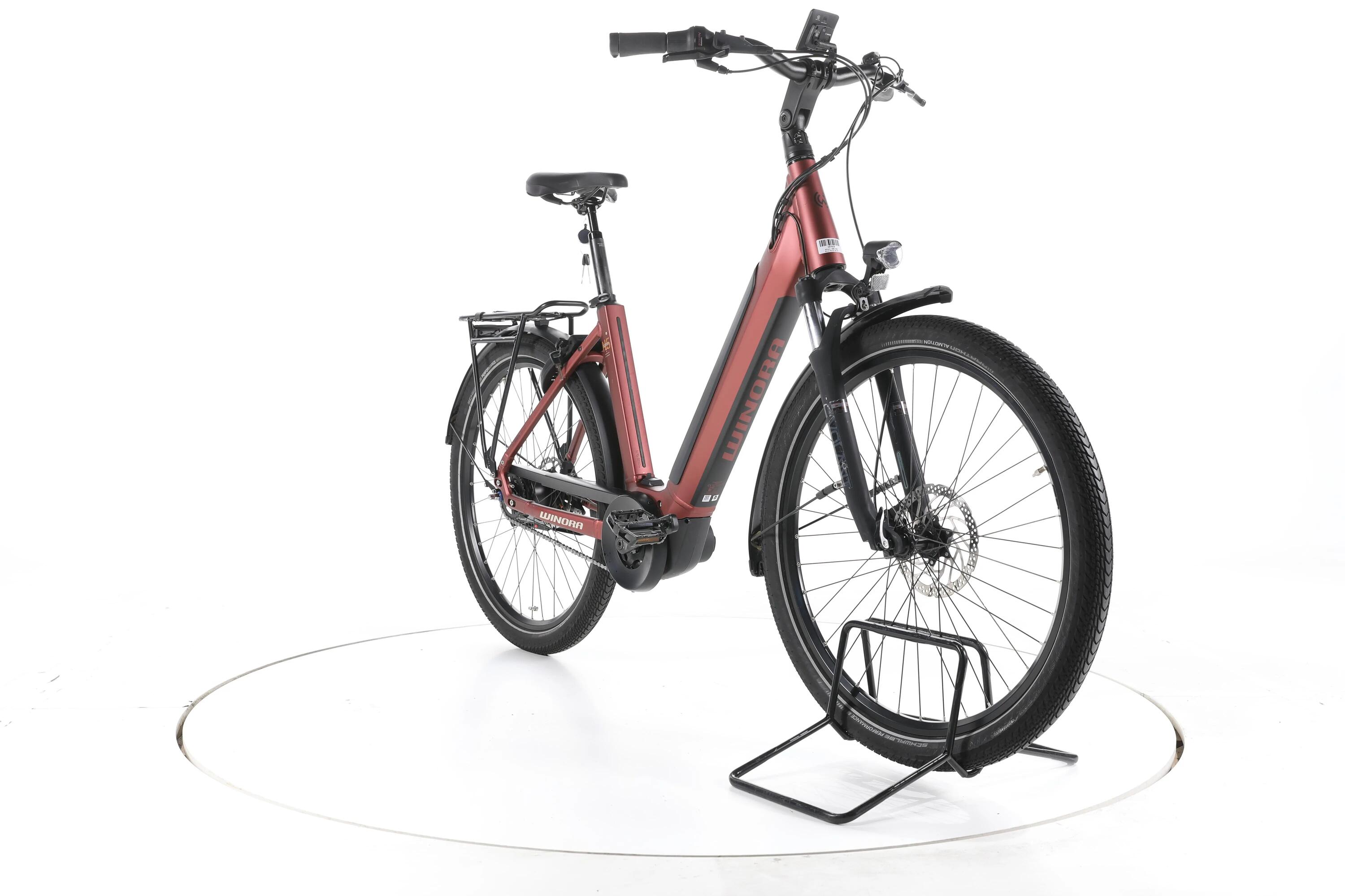 Ebike ricondizionata · Winora Sinus N5 · Ottime condizioni 3/7