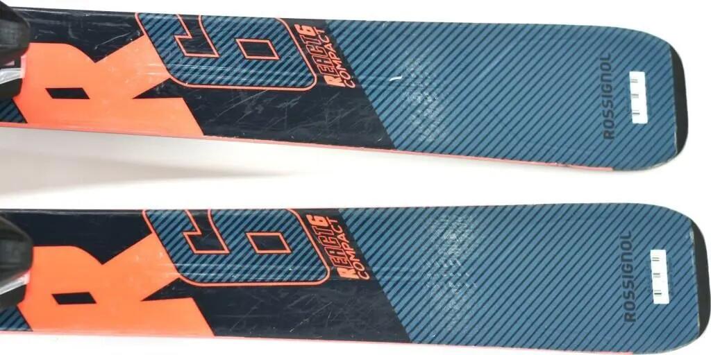 Second Life - Narty Rossignol REACT 6 COMPACT 170 cm stan dobry 6/11