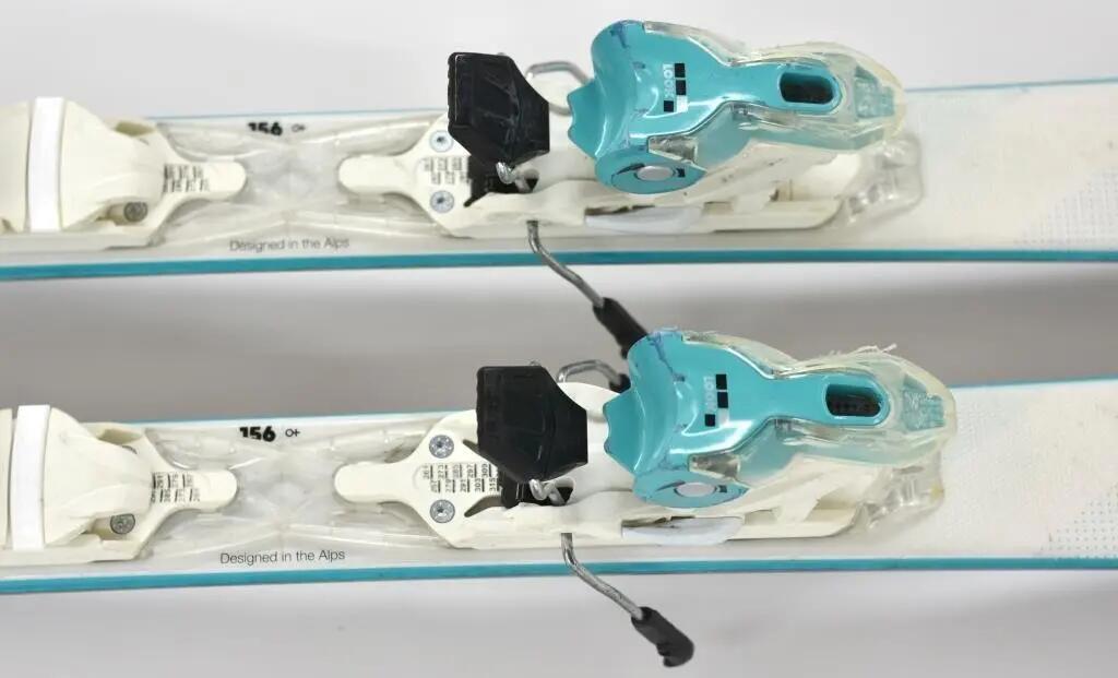 Second Life - Narty Rossignol FAMOUS 2LTD 156 cm stan dobry 5/11