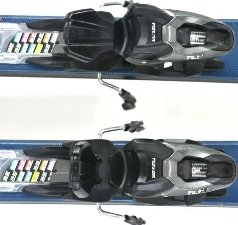 Second Life - Narty Blizzard WCR 174 cm stan dobry 5/11