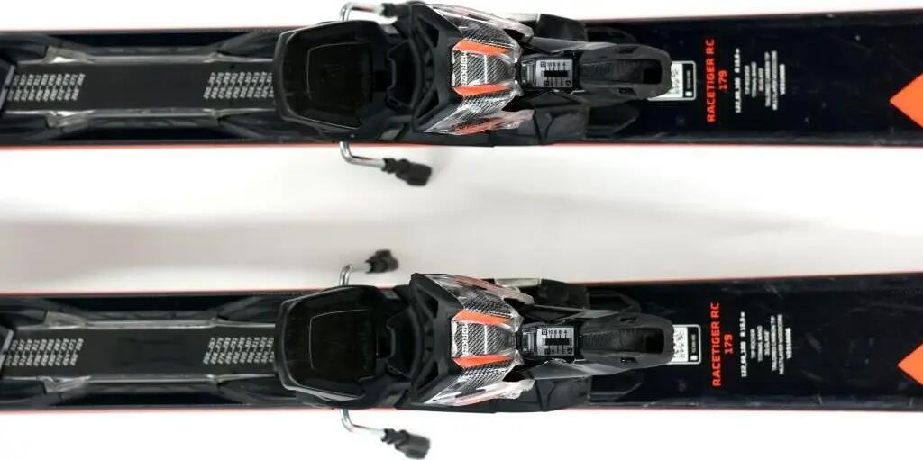 Second Life - Narty Völkl RACETIGER RC 179 cm stan dobry 5/11