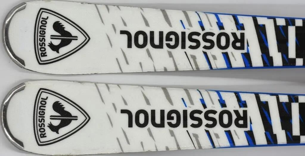 Narty Rossignol REACT RT 153 cm stan dobry 3/11