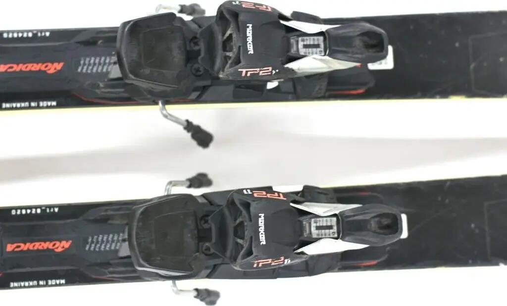 Second Life - Narty Nordica SPITFIRE TI 168 cm stan dobry 5/11
