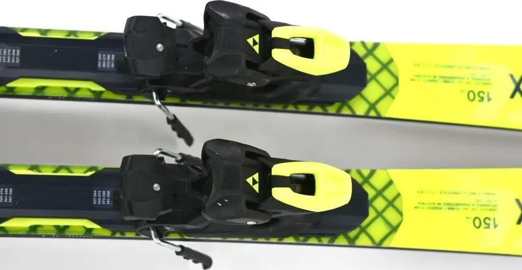 Second Life - Narty Fischer RC4 CTX 150 cm stan dobry 5/11