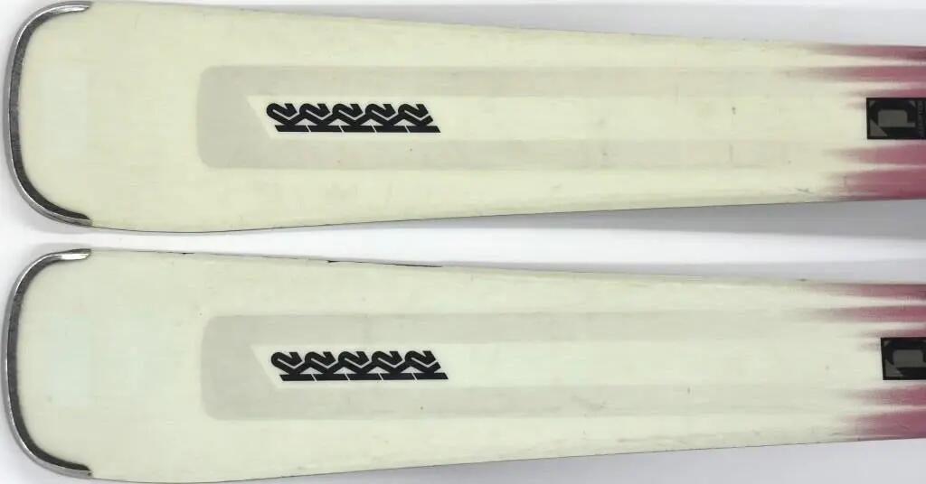 Second Life - Narty K2 DISRUPTION 76CTI W 156 cm stan dobry 3/9