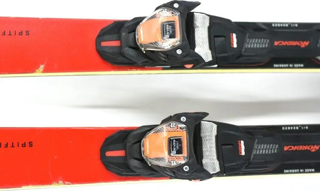 Second Life - Narty Nordica SPITFIRE TI 168 cm stan dobry 4/11