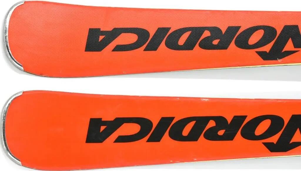 Second Life - Narty Nordica SPITFIRE TI 168 cm stan dobry 3/11