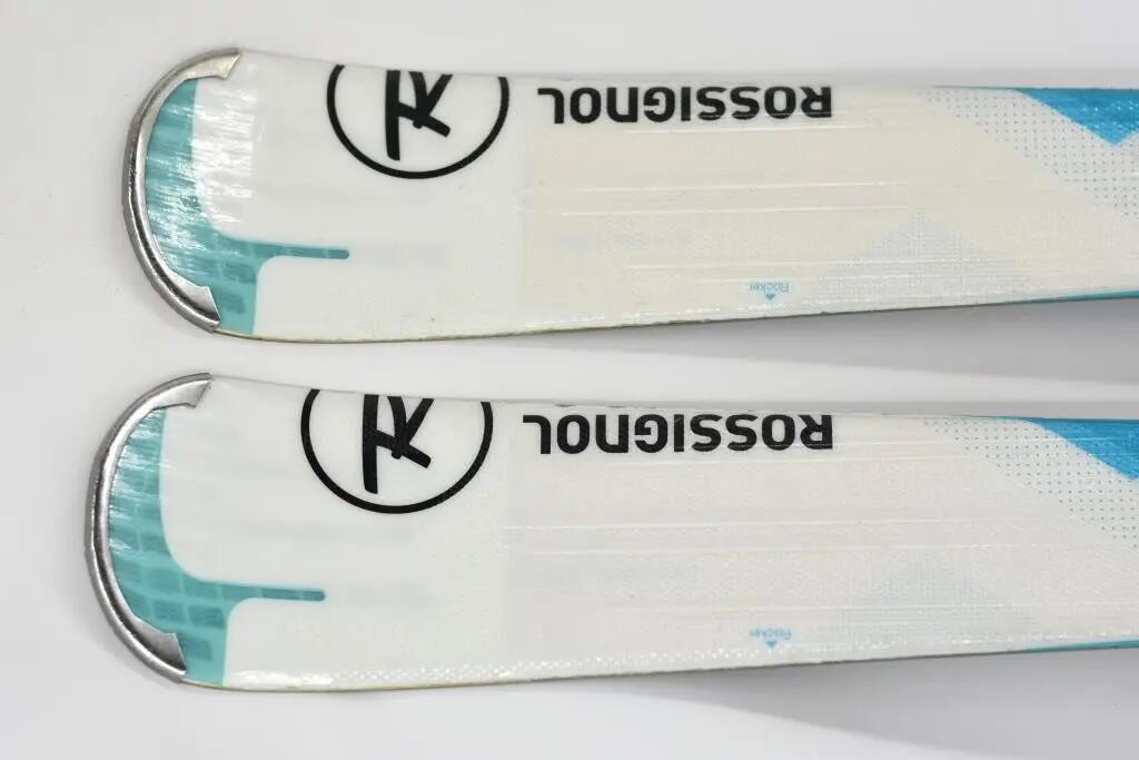 Second Life - Narty Rossignol FAMOUS 2LTD 156 cm stan dobry 3/11