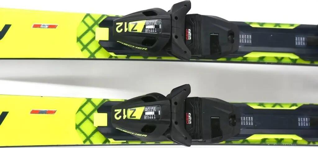 Second Life - Narty Fischer RC4 CTX 150 cm stan dobry 4/11
