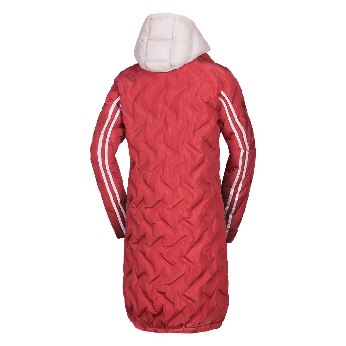 Dámská sportovní zateplená bunda mírně oversize střihu ENID 9/9