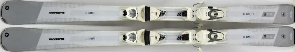 Second Life - Narty Blizzard ELEVATE 7.2 146 cm stan dobry 2/11