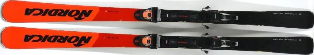 Second Life - Narty Nordica SPITFIRE TI 168 cm stan dobry 2/11
