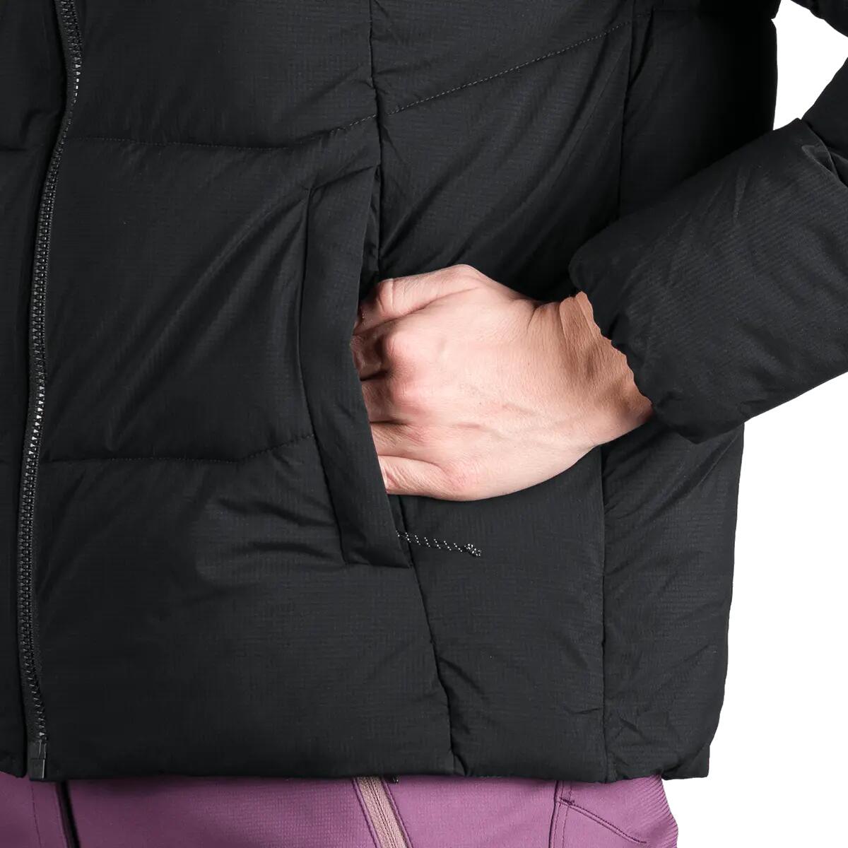 Dámská outdoorová zateplená bunda 2L MINDI 8/11