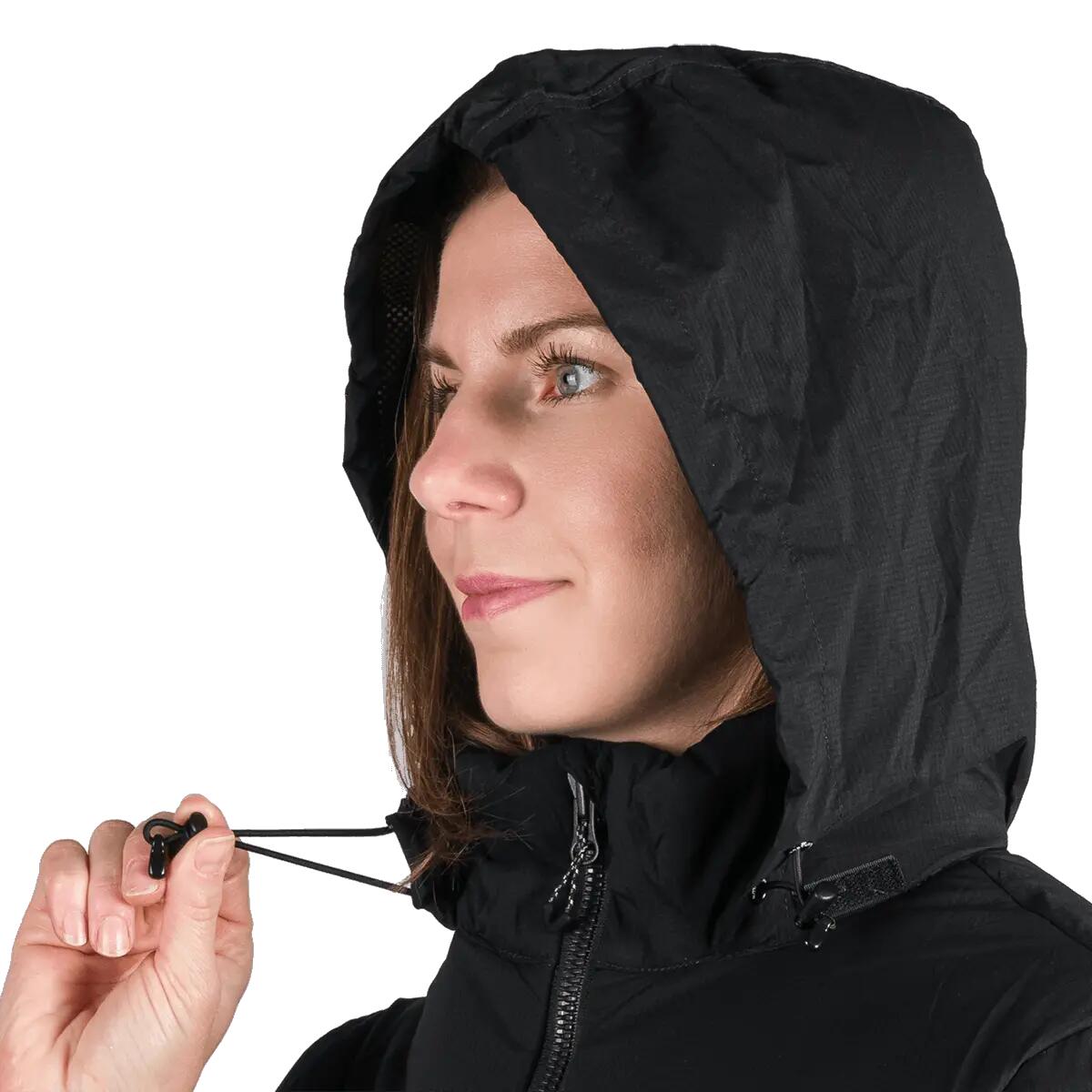 Dámská outdoorová zateplená bunda 2L MINDI 7/11
