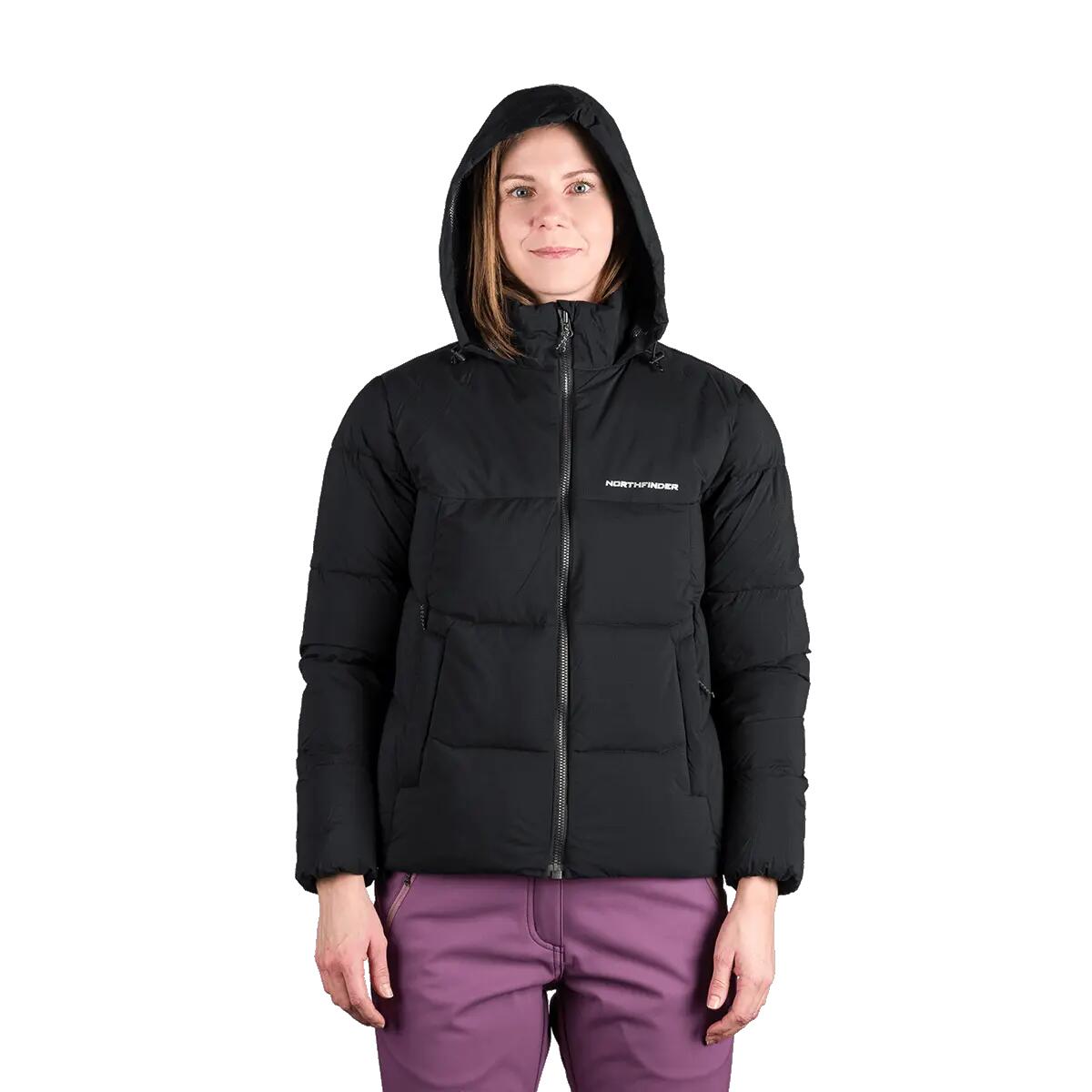Dámská outdoorová zateplená bunda 2L MINDI 6/11