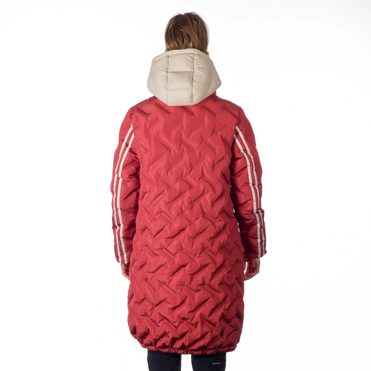 Dámská sportovní zateplená bunda mírně oversize střihu ENID 4/9