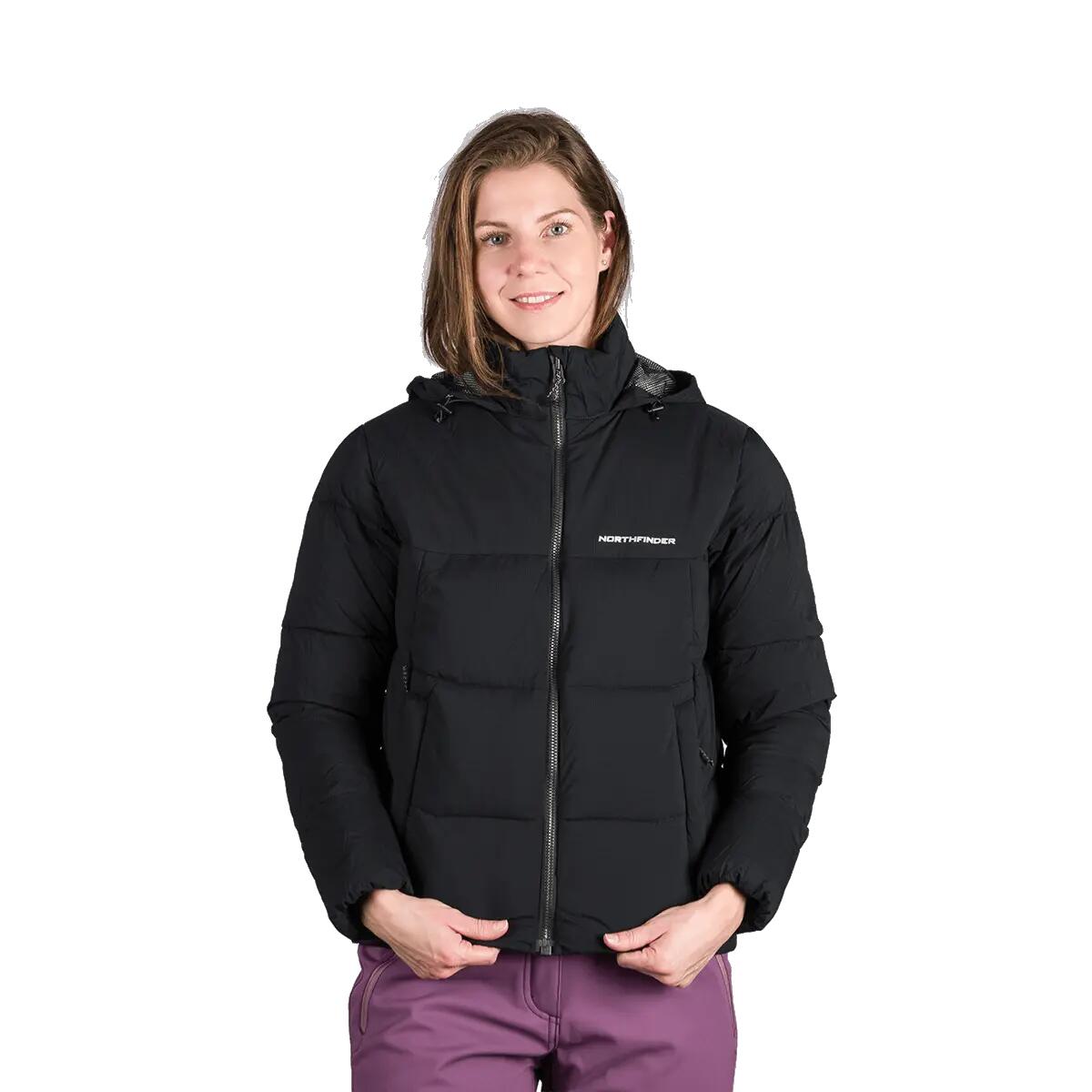 Dámská outdoorová zateplená bunda 2L MINDI 5/11