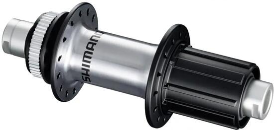 SHIMANO Hinterradnabe FH-RS770 Center-Lock 36 Loch Steckachse - 12 mm Steckac...