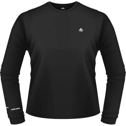 Merida Sweater MERIDA Logo MY25 noir L - sweat à capuche de marque confortable e