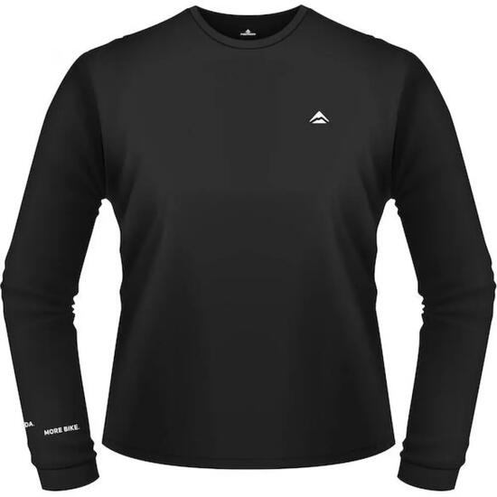 Merida Sweater MERIDA Logo MY25 noir L - sweat à capuche de marque confortable e