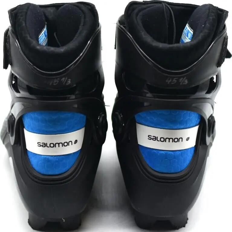 Second Life - Buty biegowe Salomon R/ 30 cm 45,5 eu stan bardzo dobry 8/9