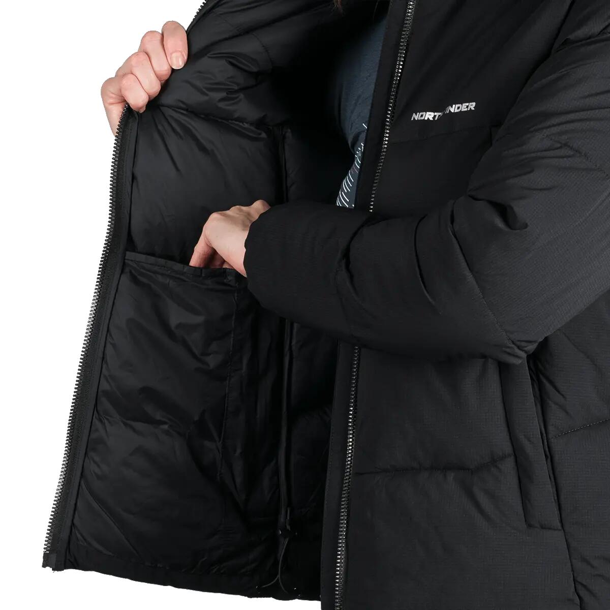 Dámská outdoorová zateplená bunda 2L MINDI 11/11