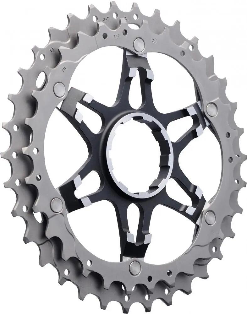 SHIMANO Ritzel für CS-M980 32-36 Zähne, 36 Zähne, 11-36 1/1