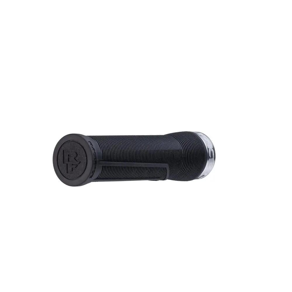 Race Face Chester Lock-On Impugnatura 136/31mm, black/silver 3/3